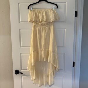 Jessica Simpson. New with a small tear on the elastic band. Perfect for beach